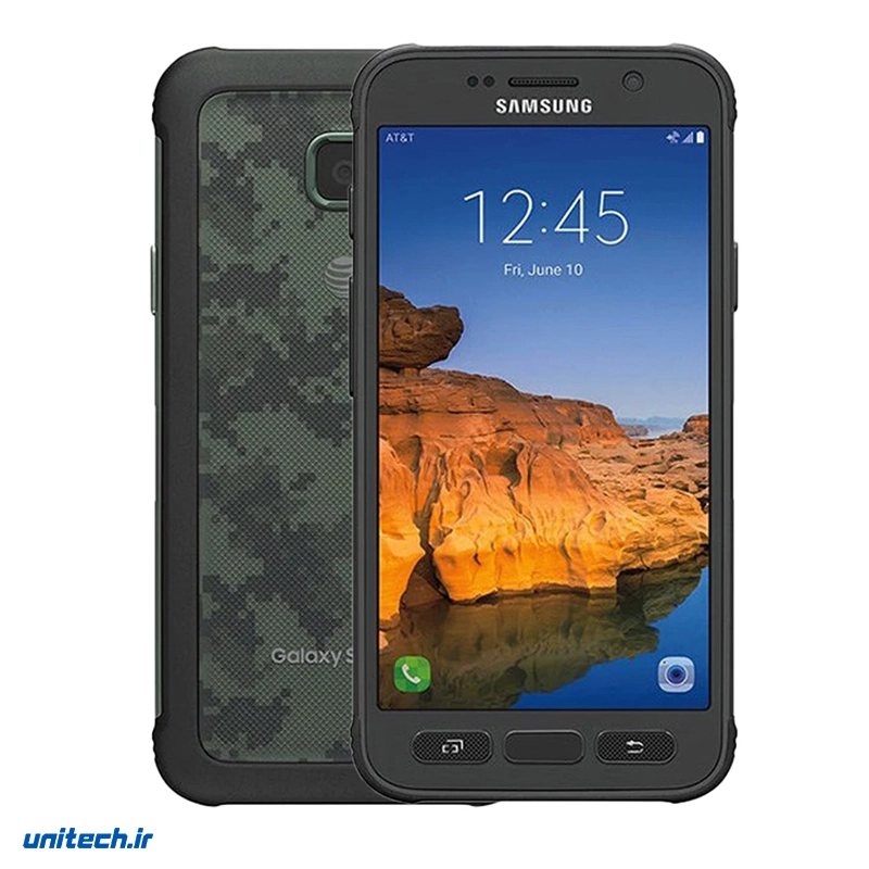 گوشی موبایل سامسونگ مدل Galaxy S7 Active1